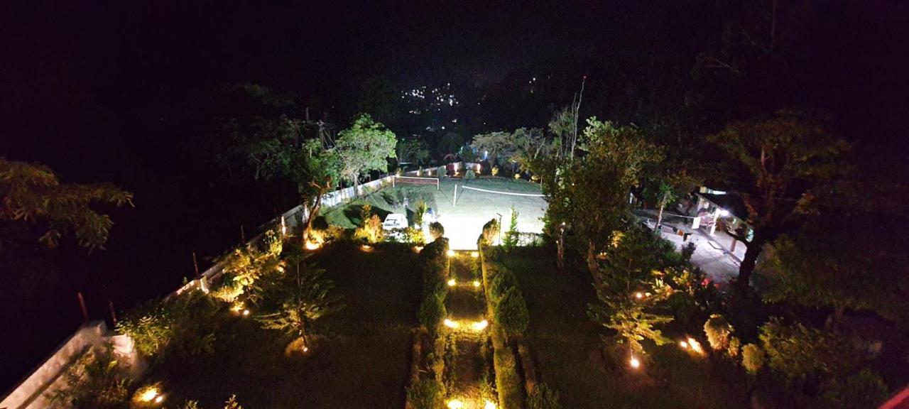 Karthik Resorts, Jeolikote Nainital Bagian luar foto